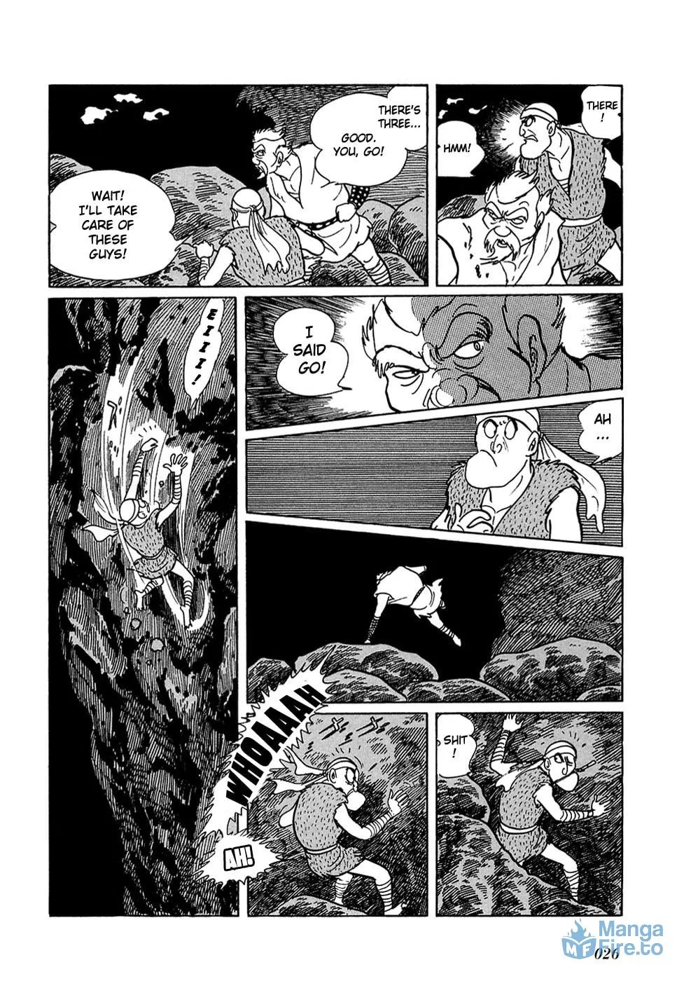 Read Ryuu no Michi chapter 20.6 image 5 on Lezhin