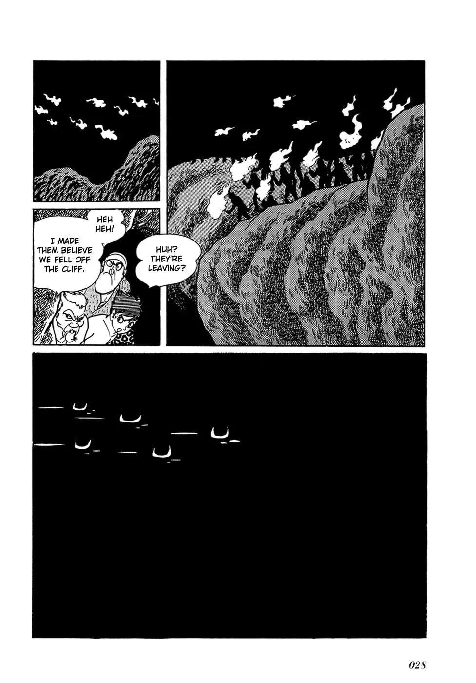 Read Ryuu no Michi chapter 20.6 image 7 on Lezhin