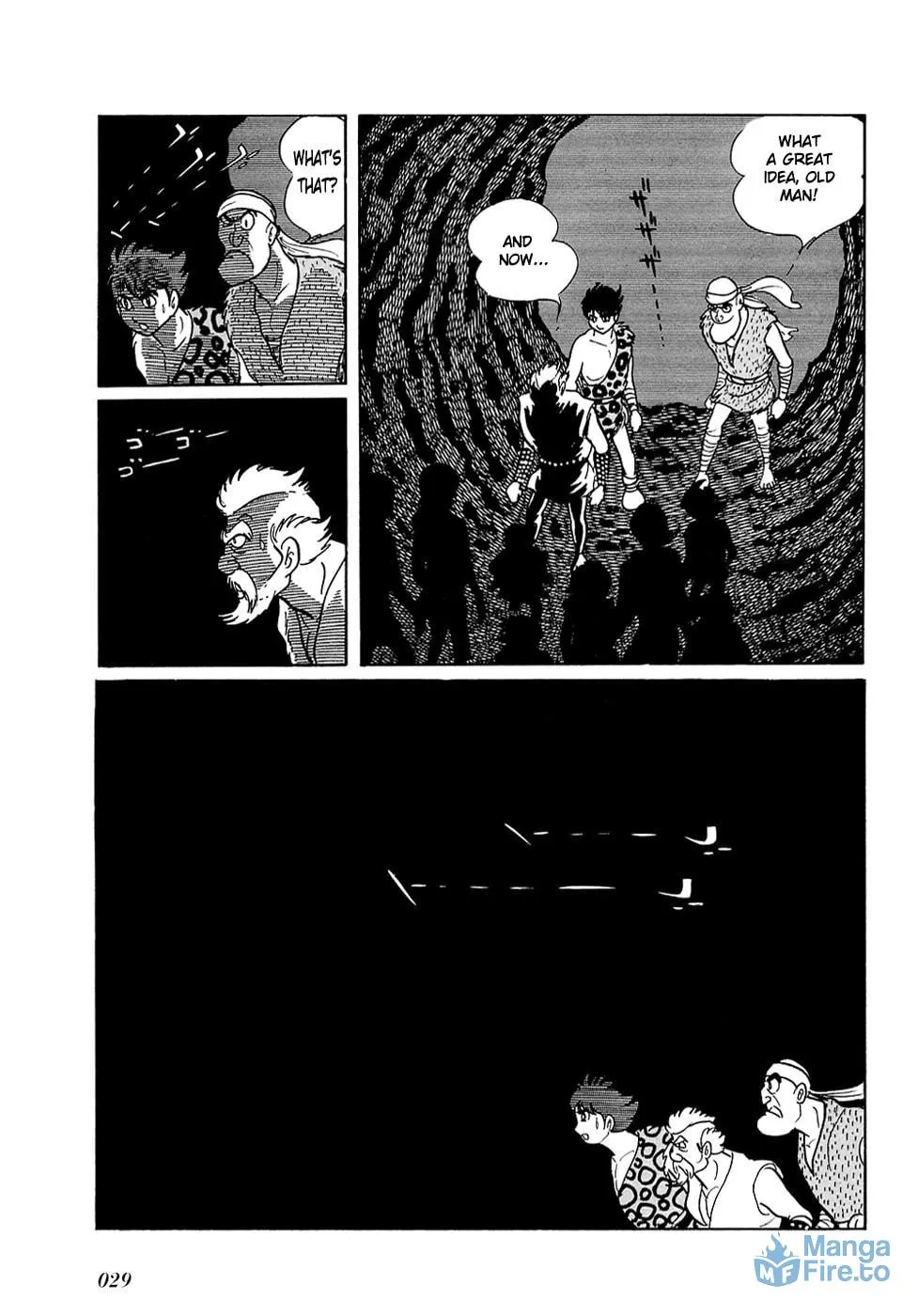 Read Ryuu no Michi chapter 20.6 image 8 on Lezhin