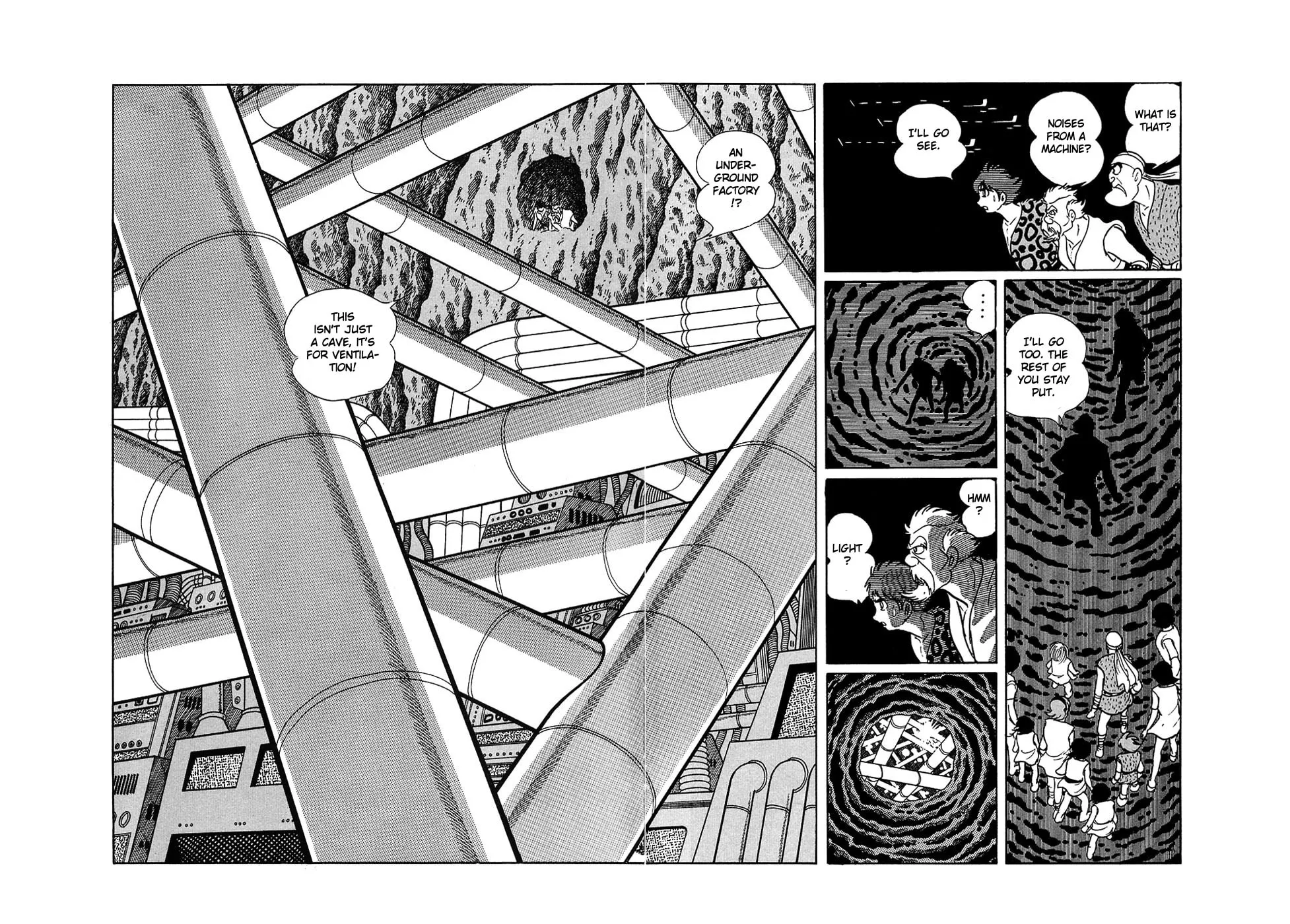 Read Ryuu no Michi chapter 20.6 image 9 on Lezhin