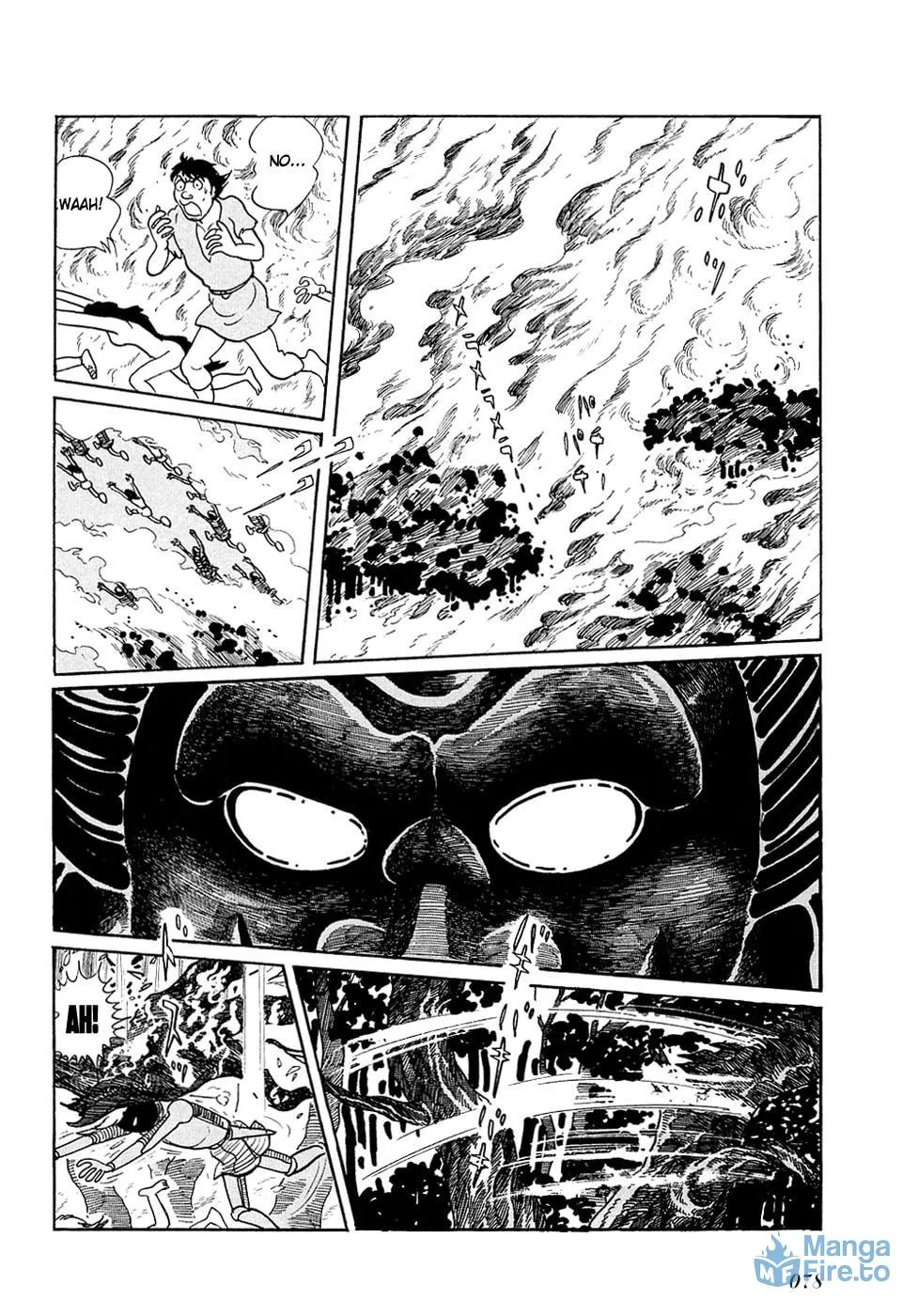 Read Ryuu no Michi chapter 20.7 image 11 on Lezhin