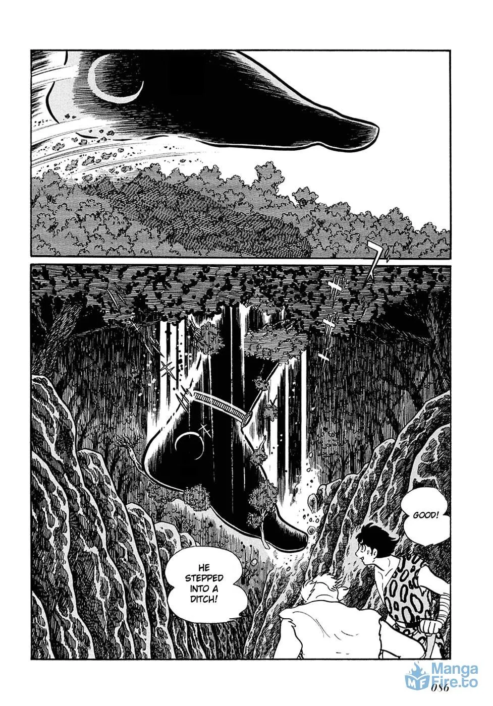 Read Ryuu no Michi chapter 20.7 image 17 on Lezhin