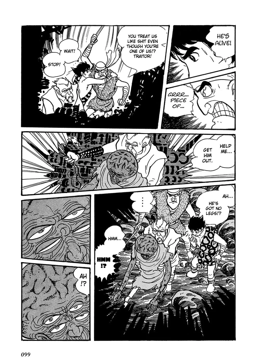 Read Ryuu no Michi chapter 20.7 image 28 on Lezhin