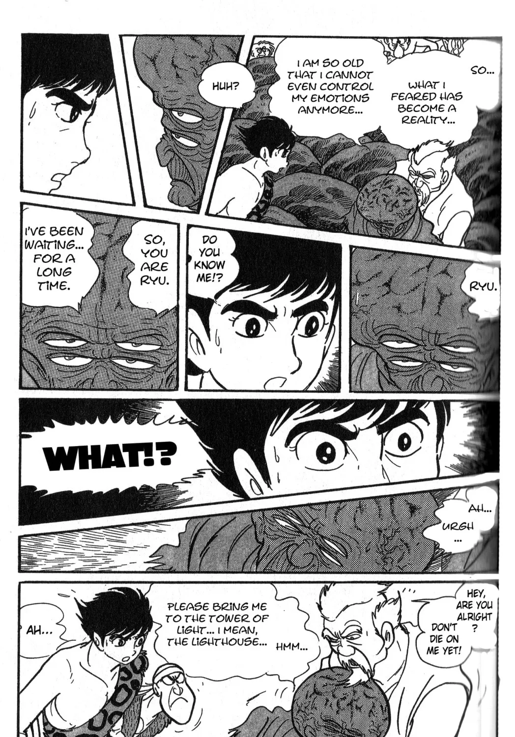 Read Ryuu no Michi chapter 20.7 image 30 on Lezhin