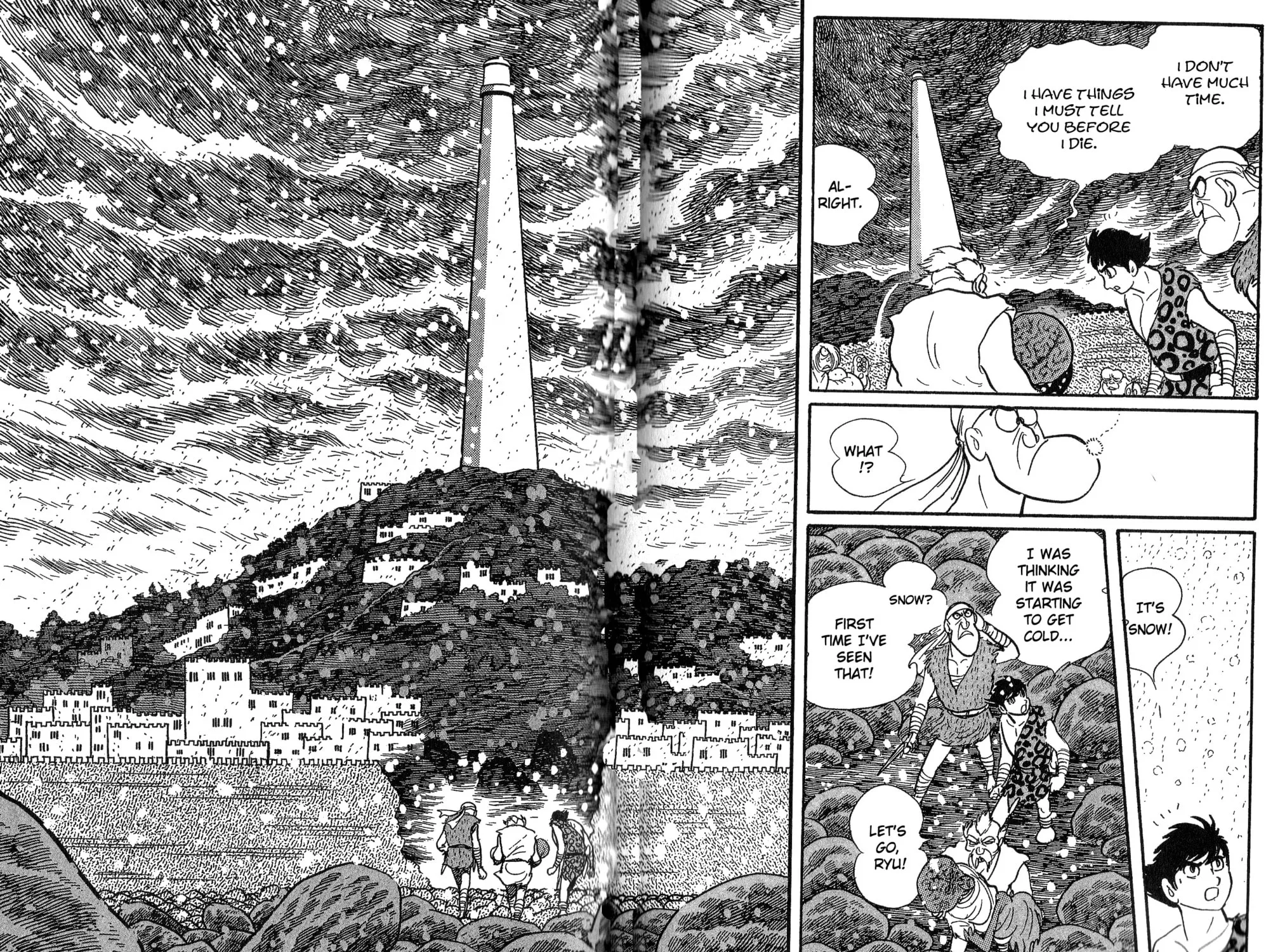 Read Ryuu no Michi chapter 20.7 image 32 on Lezhin
