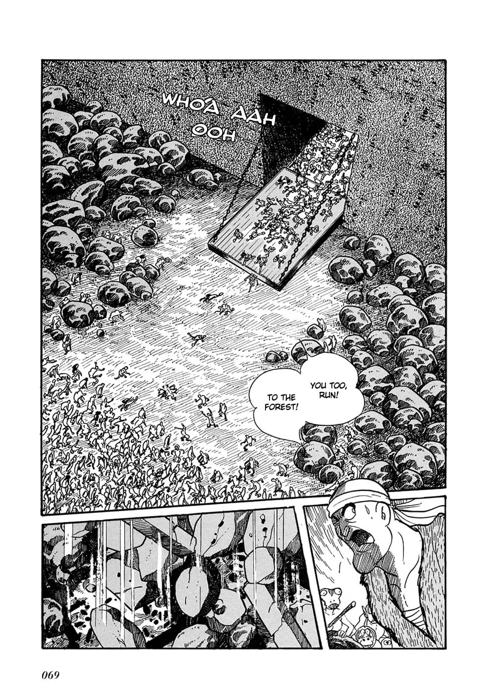Read Ryuu no Michi chapter 20.7 image 4 on Lezhin