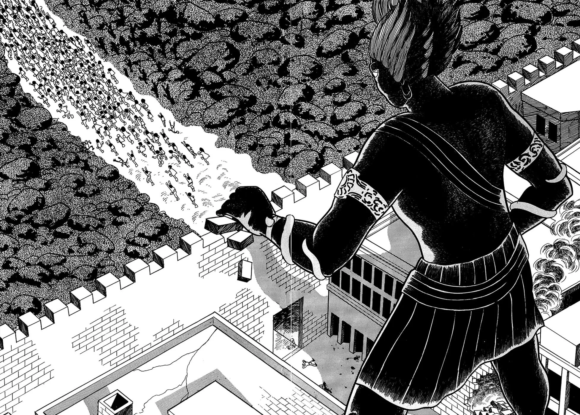 Read Ryuu no Michi chapter 20.7 image 5 on Lezhin