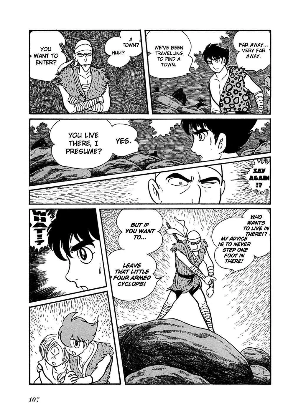 Read Ryuu no Michi chapter 20 image 10 on Lezhin