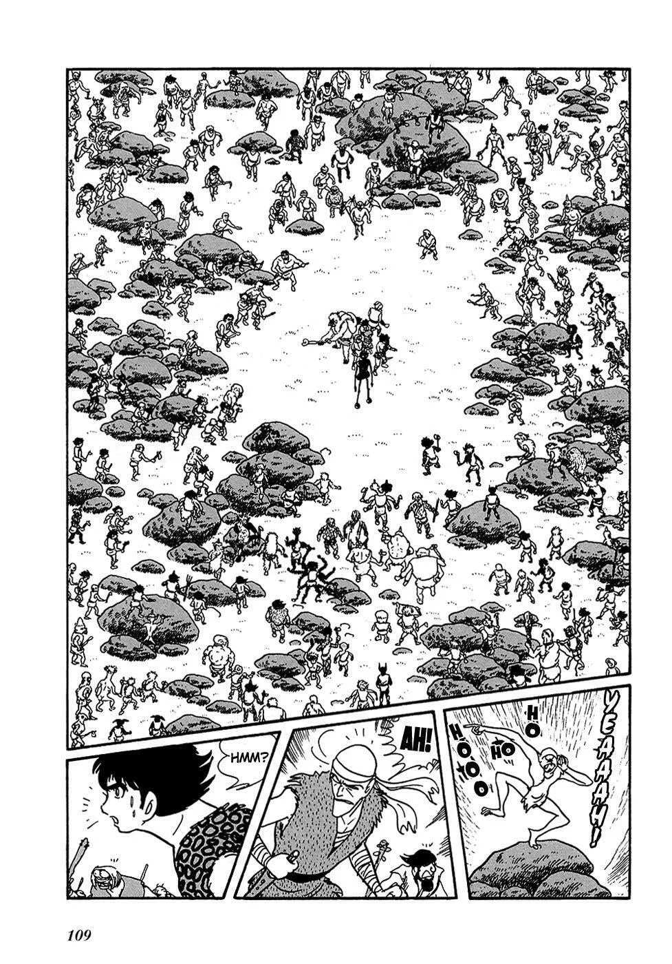 Read Ryuu no Michi chapter 20 image 12 on Lezhin