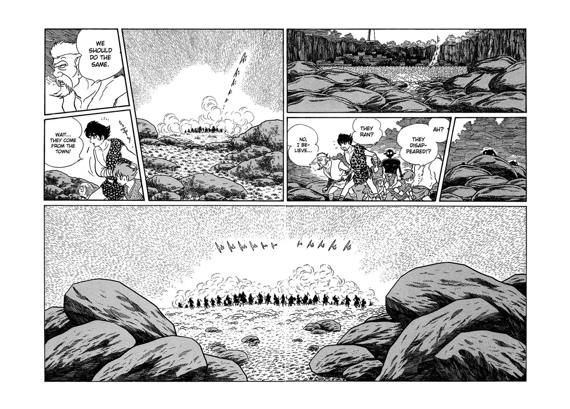 Read Ryuu no Michi chapter 20 image 13 on Lezhin