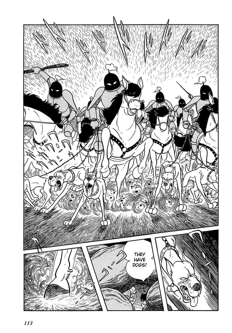 Read Ryuu no Michi chapter 20 image 15 on Lezhin