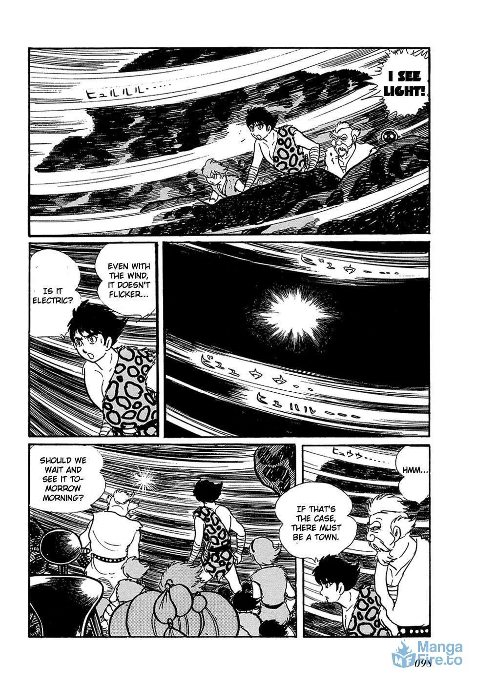 Read Ryuu no Michi chapter 20 image 2 on Lezhin