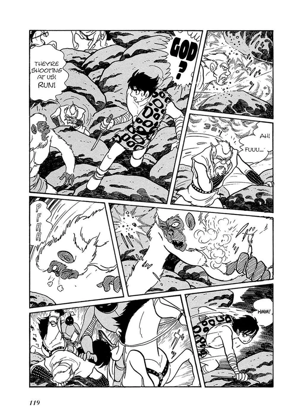 Read Ryuu no Michi chapter 20 image 21 on Lezhin