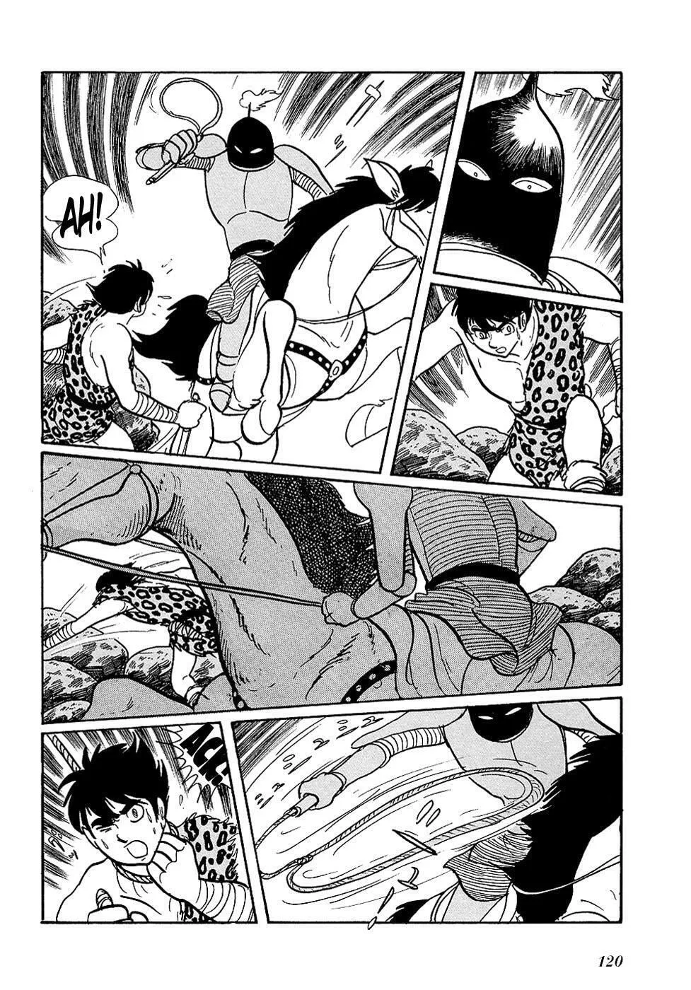 Read Ryuu no Michi chapter 20 image 22 on Lezhin