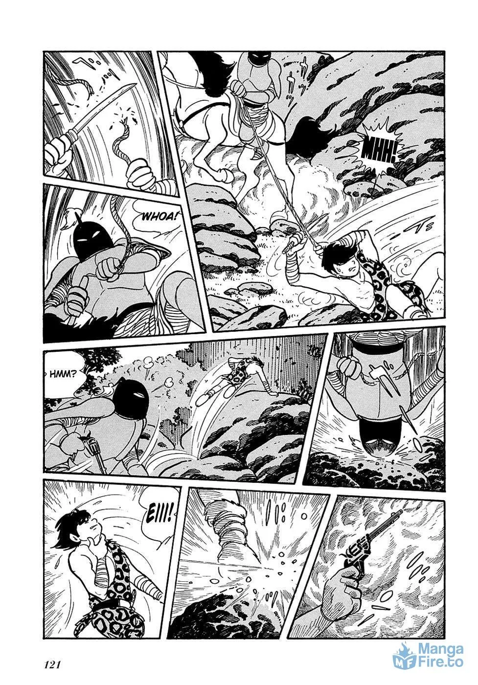 Read Ryuu no Michi chapter 20 image 23 on Lezhin