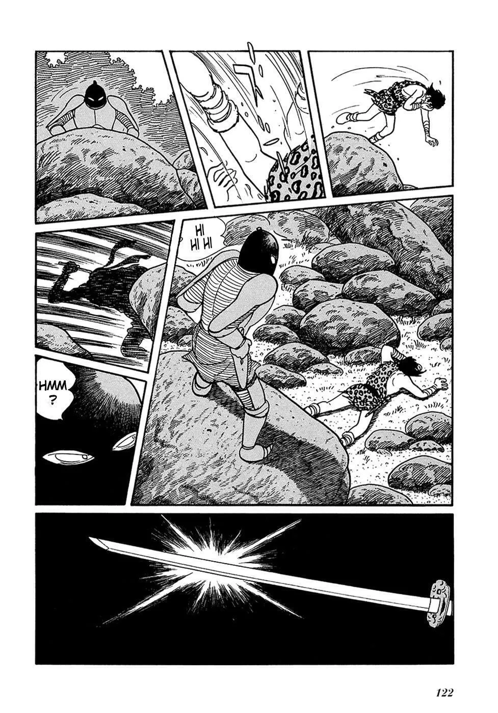 Read Ryuu no Michi chapter 20 image 24 on Lezhin