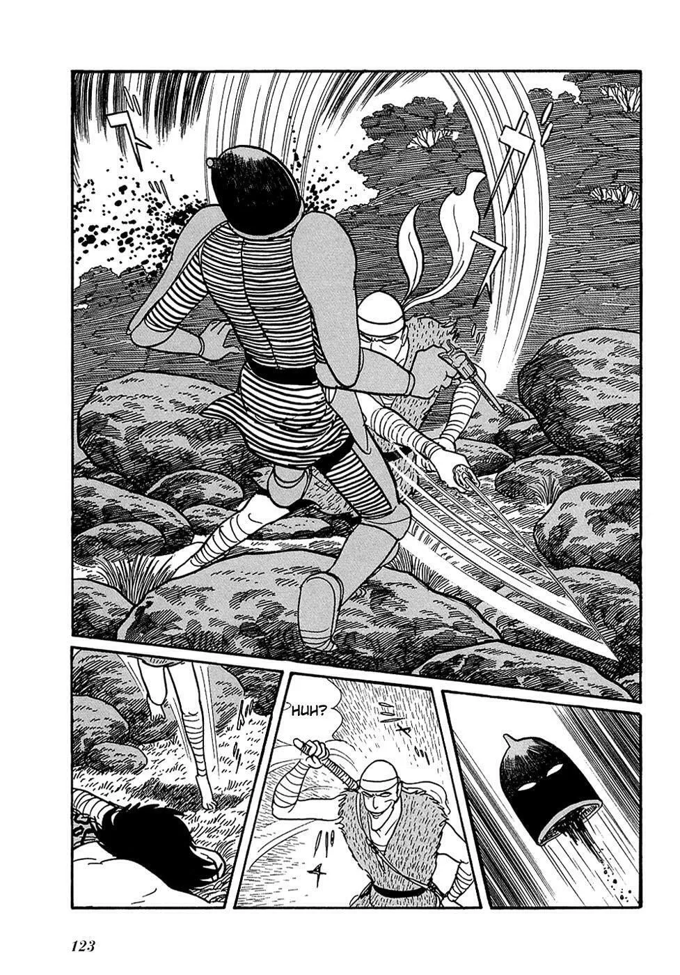 Read Ryuu no Michi chapter 20 image 25 on Lezhin