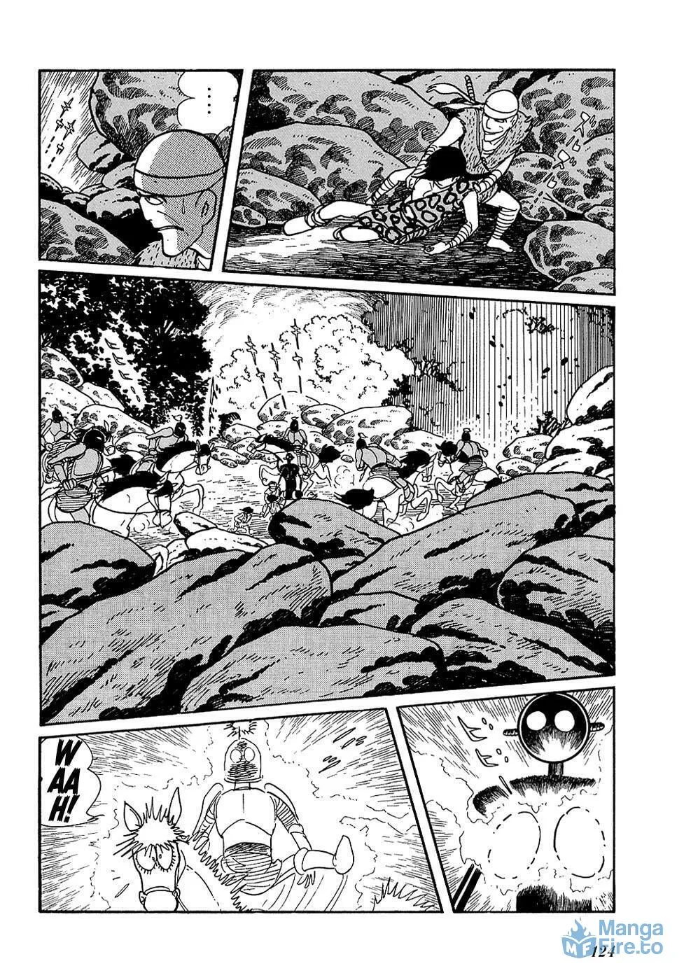 Read Ryuu no Michi chapter 20 image 26 on Lezhin