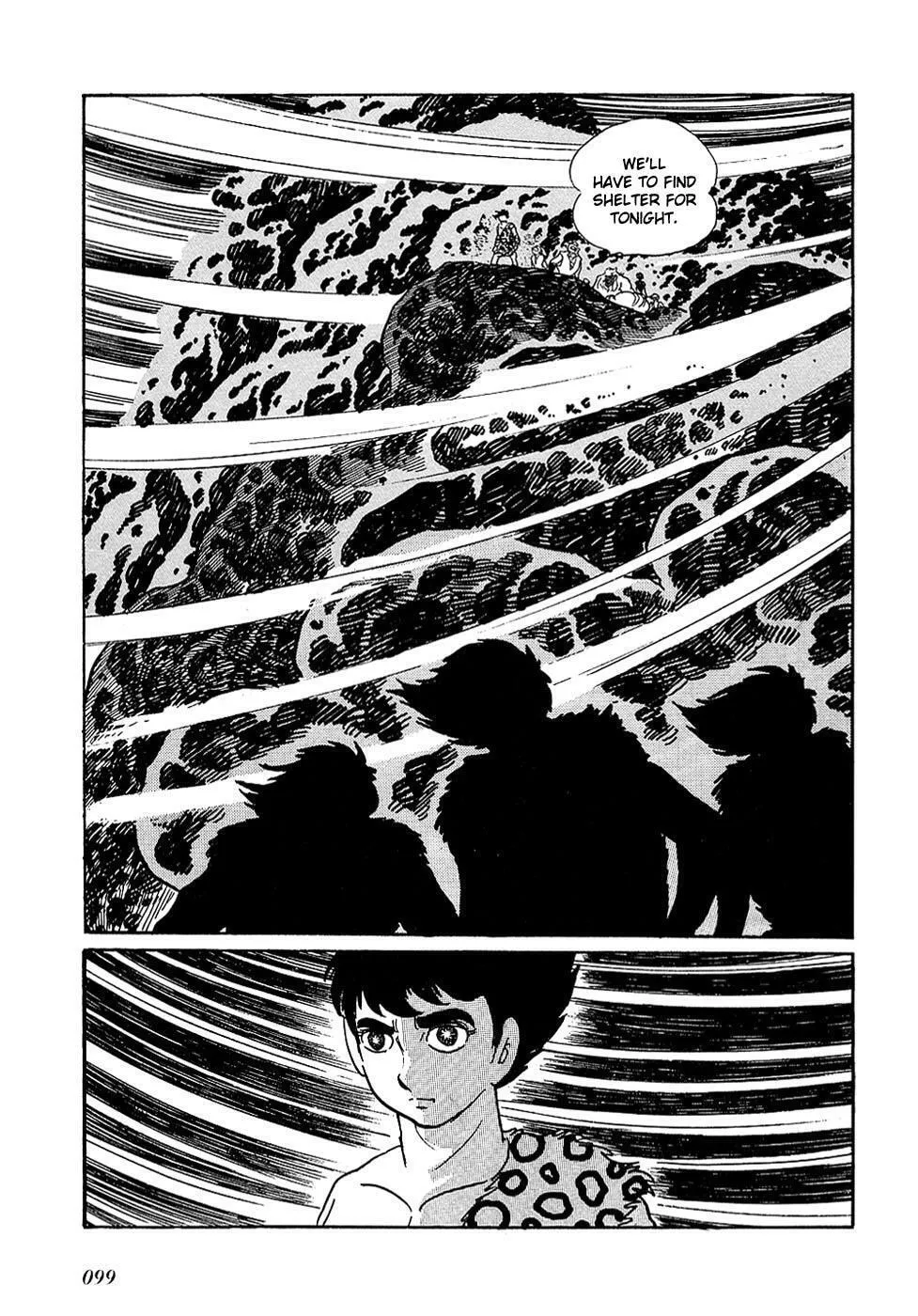 Read Ryuu no Michi chapter 20 image 3 on Lezhin