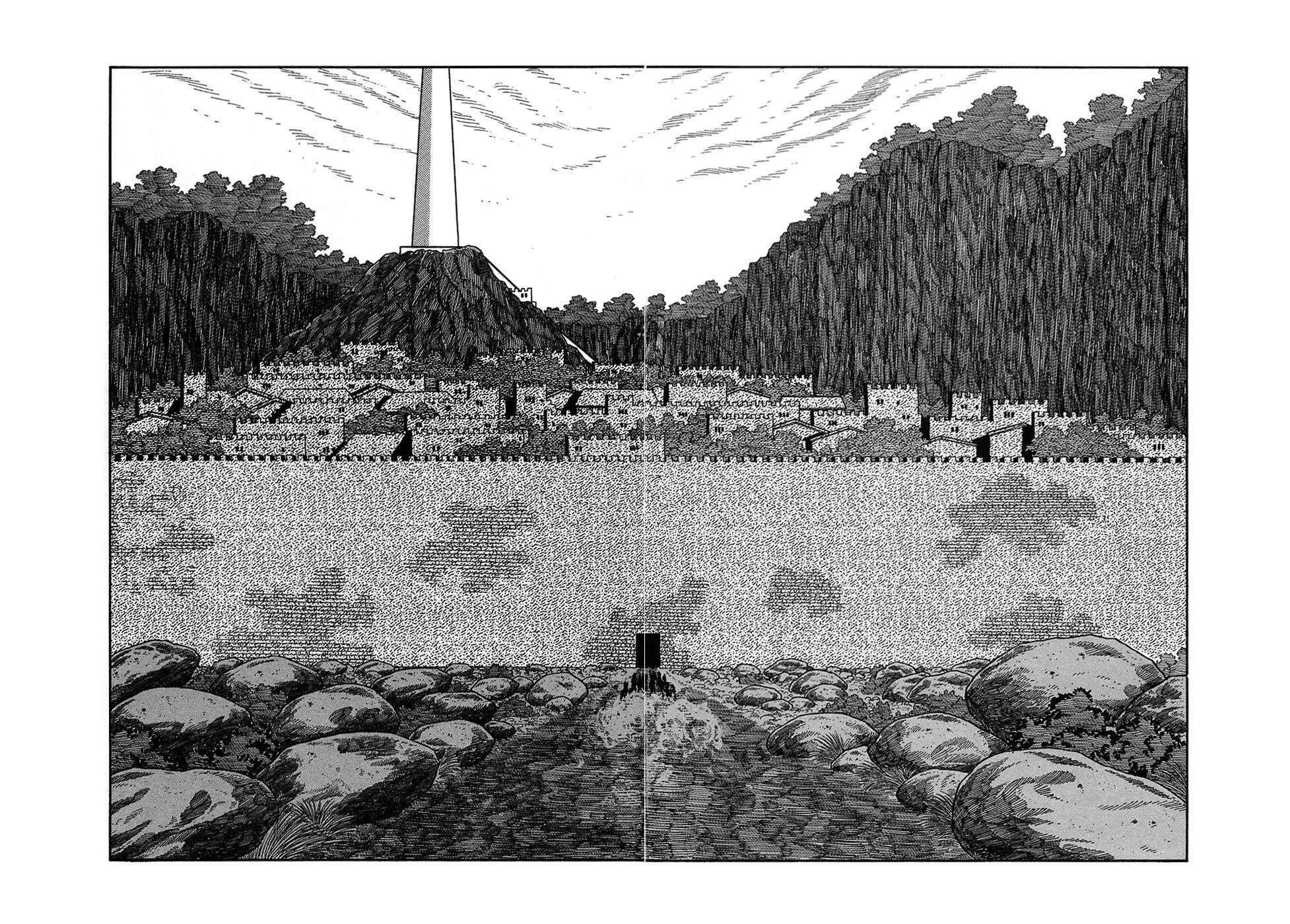 Read Ryuu no Michi chapter 20 image 30 on Lezhin