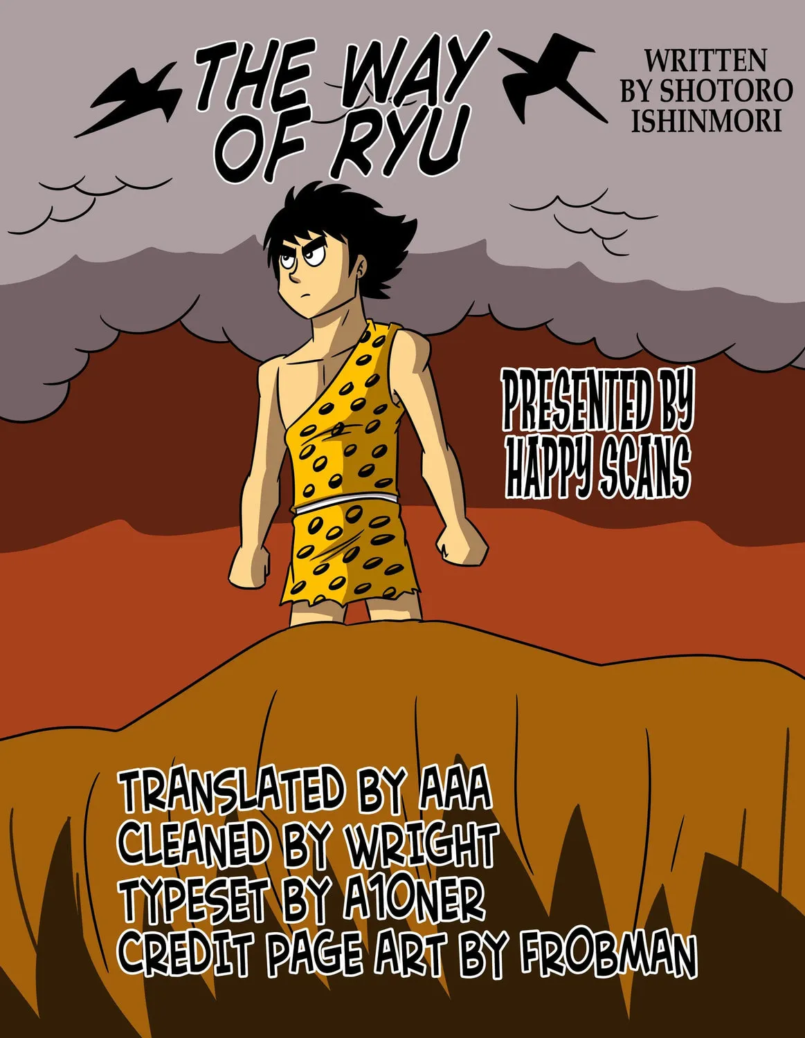 Read Ryuu no Michi chapter 20 image 31 on Lezhin