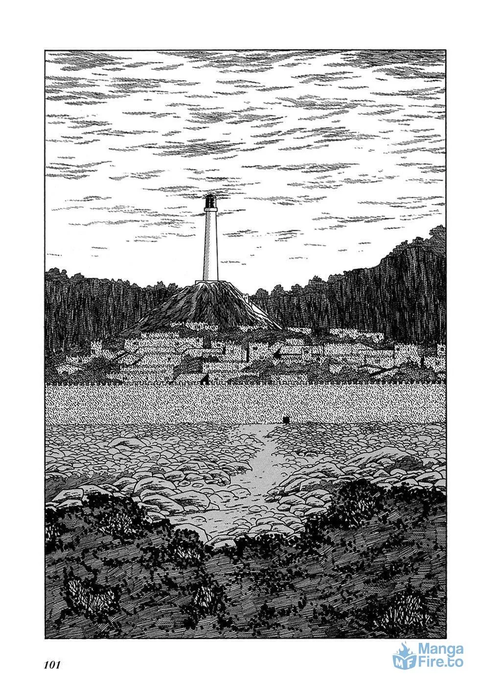 Read Ryuu no Michi chapter 20 image 5 on Lezhin