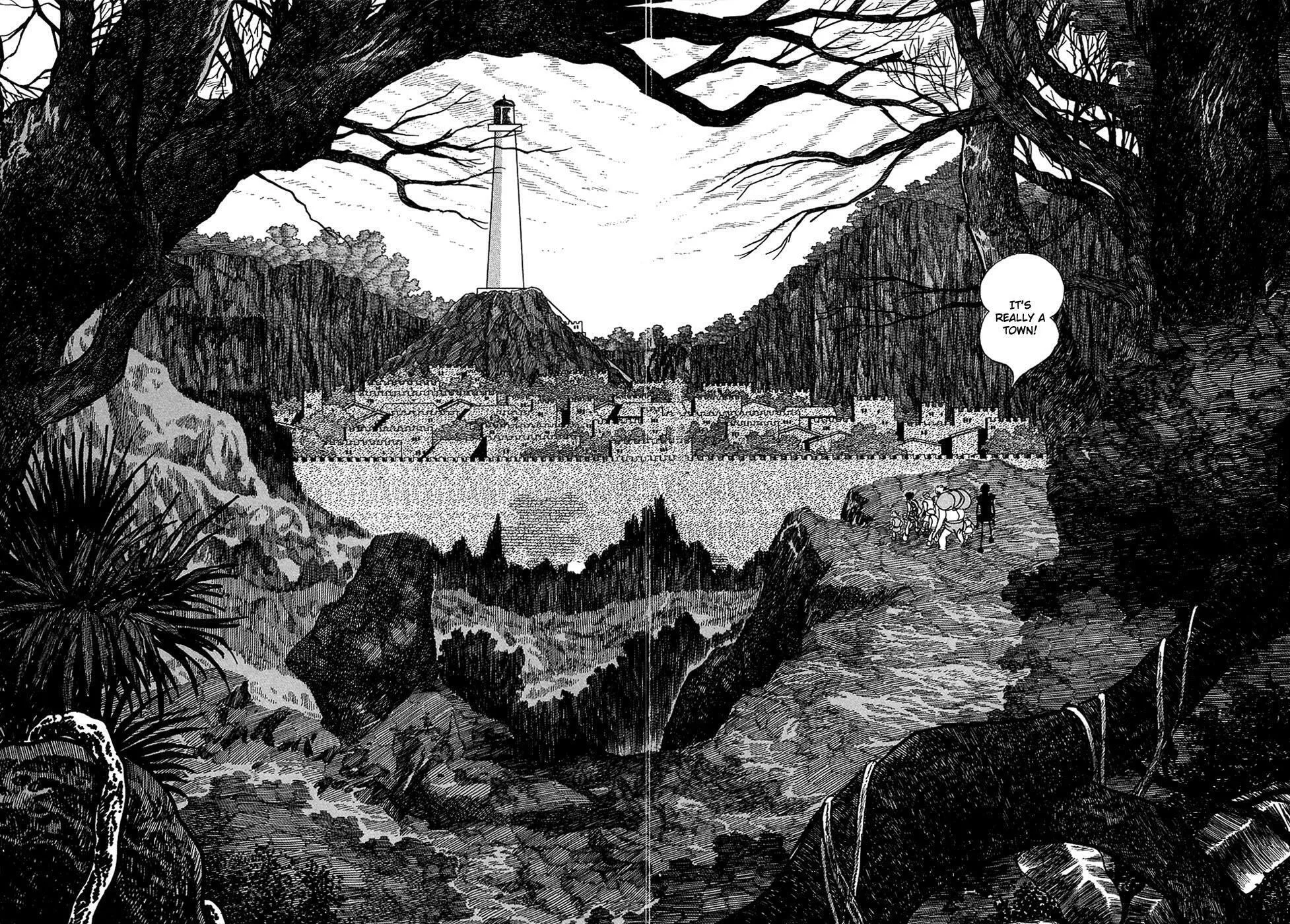 Read Ryuu no Michi chapter 20 image 6 on Lezhin
