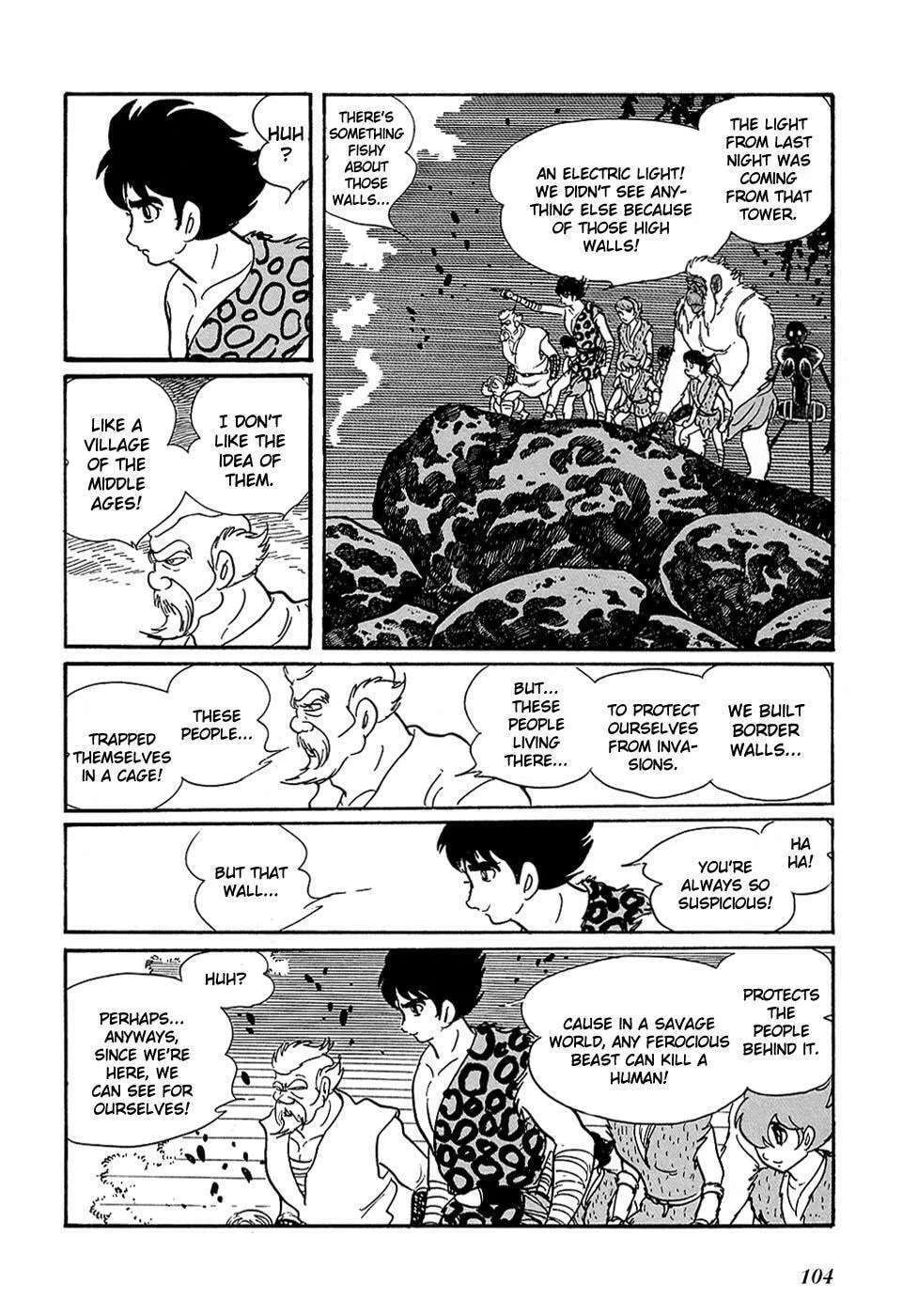 Read Ryuu no Michi chapter 20 image 7 on Lezhin