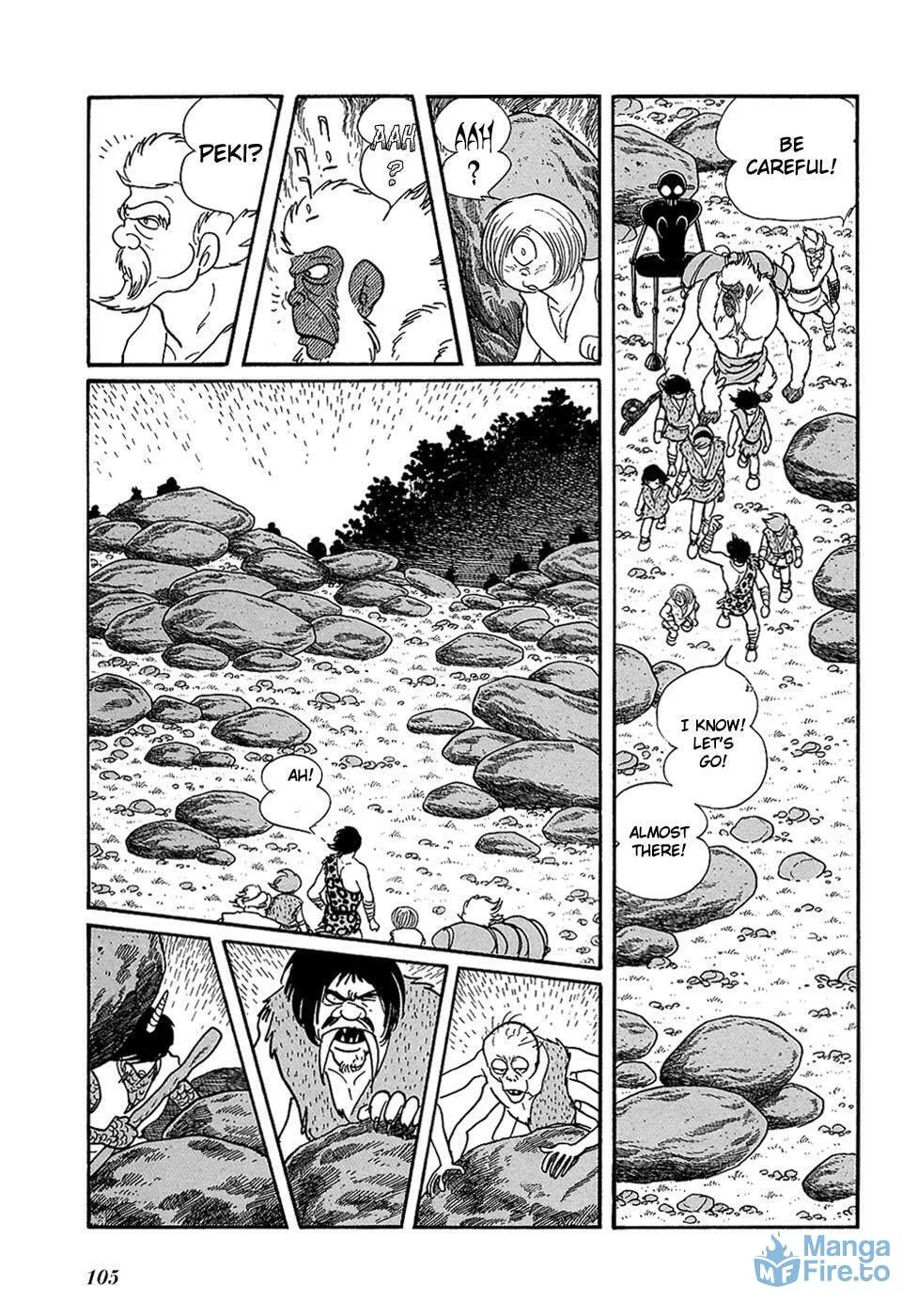 Read Ryuu no Michi chapter 20 image 8 on Lezhin