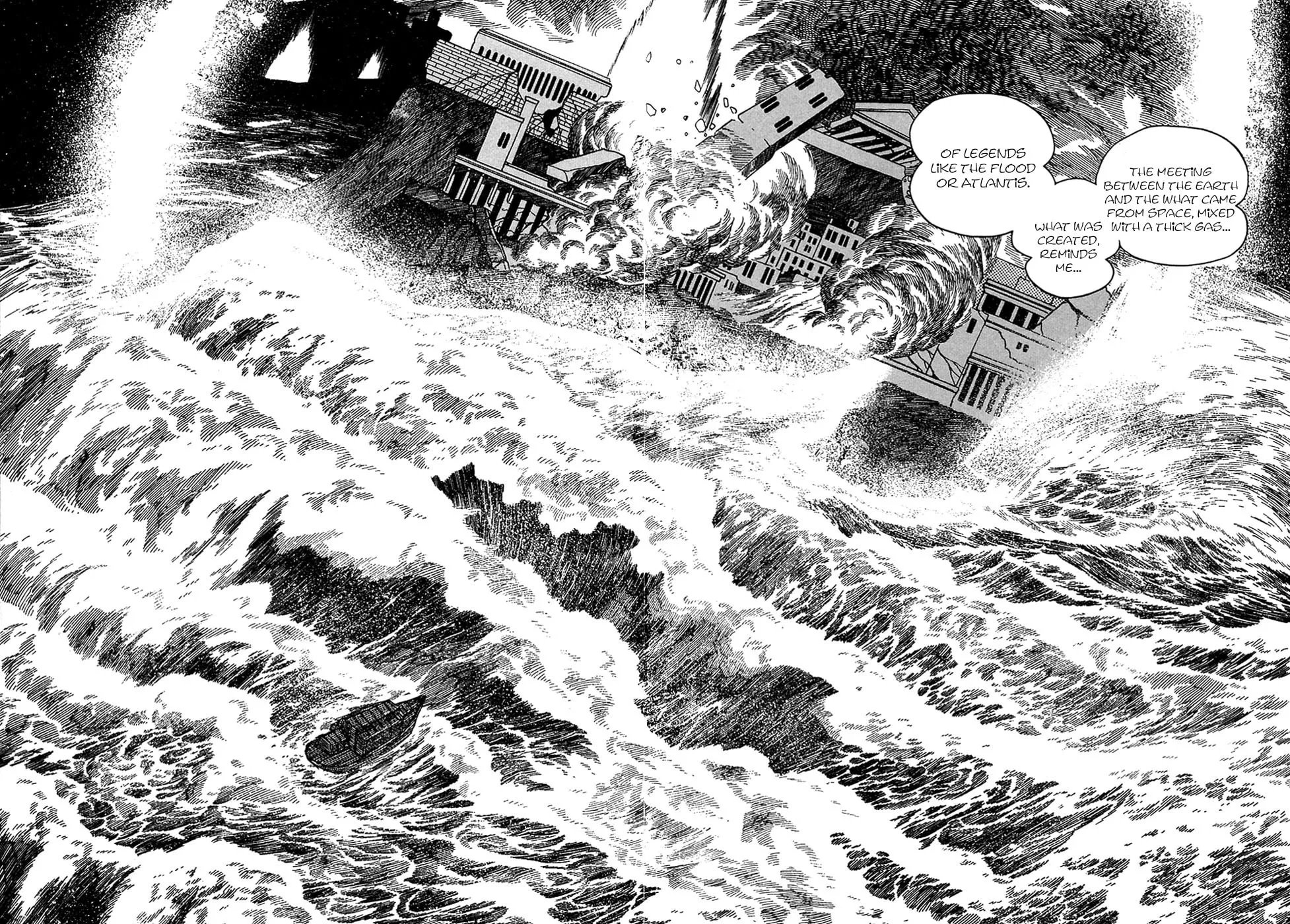 Read Ryuu no Michi chapter 21.1 image 49 on Lezhin