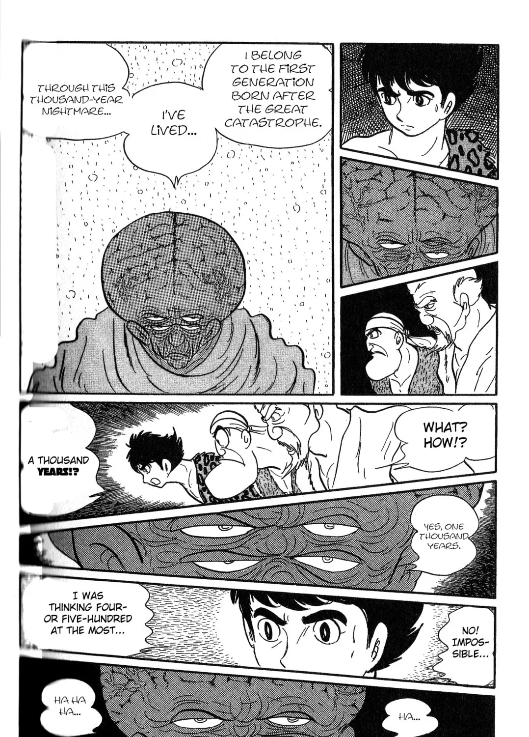 Read Ryuu no Michi chapter 21.1 image 6 on Lezhin