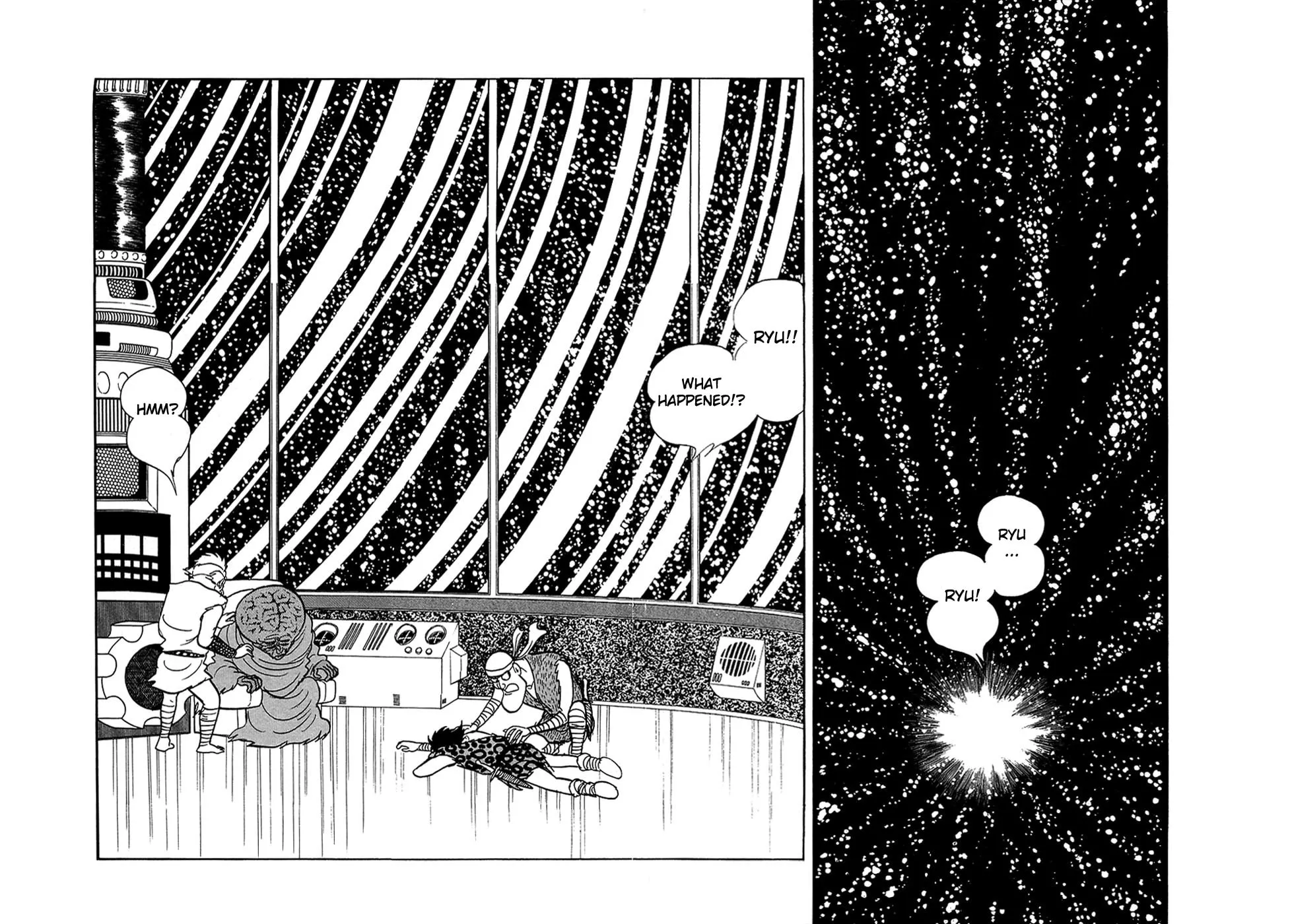Read Ryuu no Michi chapter 21.2 image 16 on Lezhin