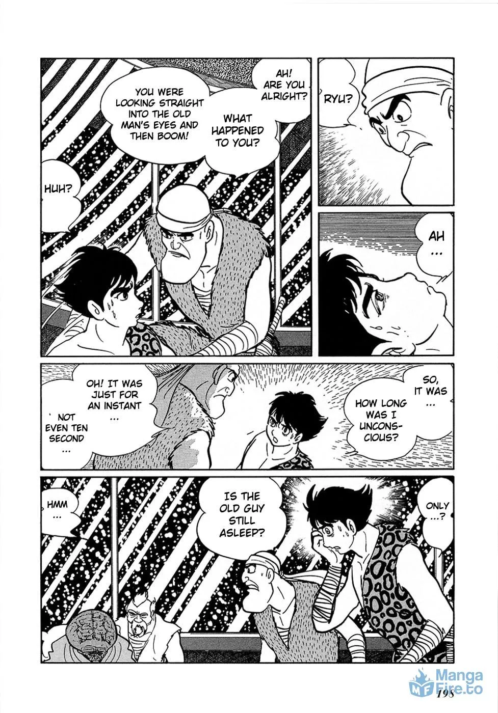 Read Ryuu no Michi chapter 21.2 image 17 on Lezhin