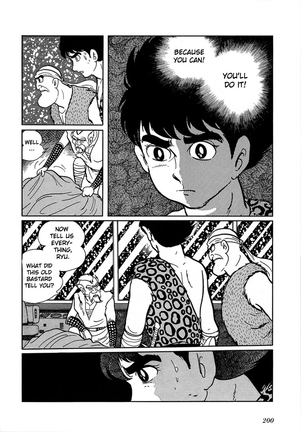 Read Ryuu no Michi chapter 21.2 image 19 on Lezhin