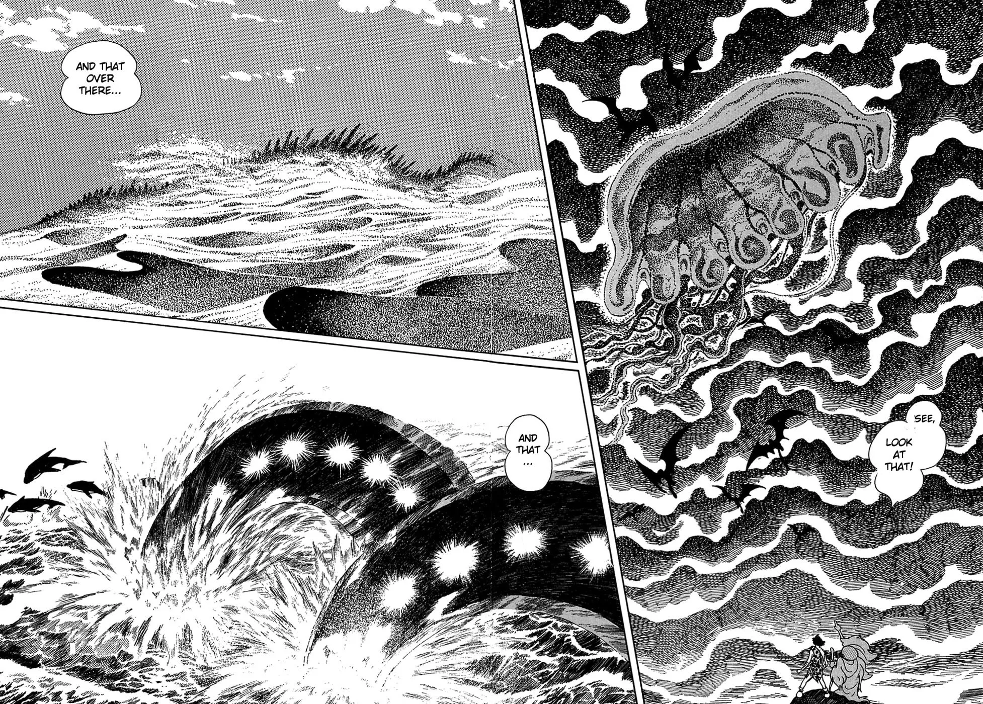 Read Ryuu no Michi chapter 21.2 image 2 on Lezhin