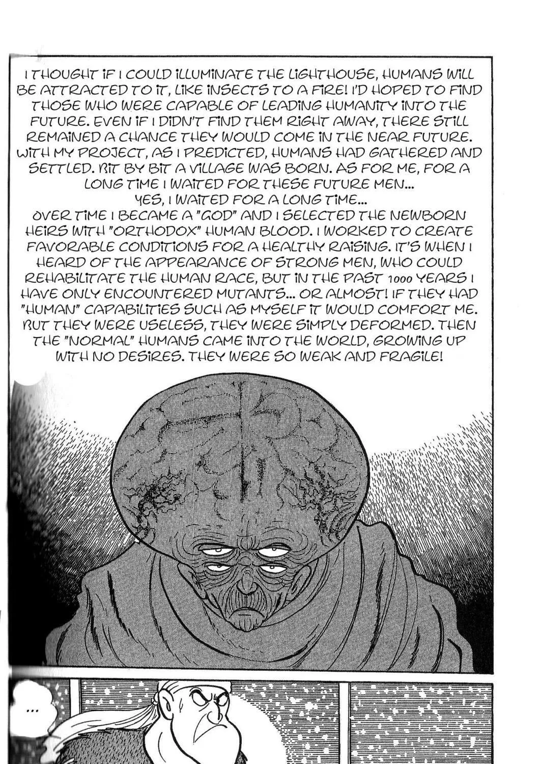 Read Ryuu no Michi chapter 21 image 10 on Lezhin