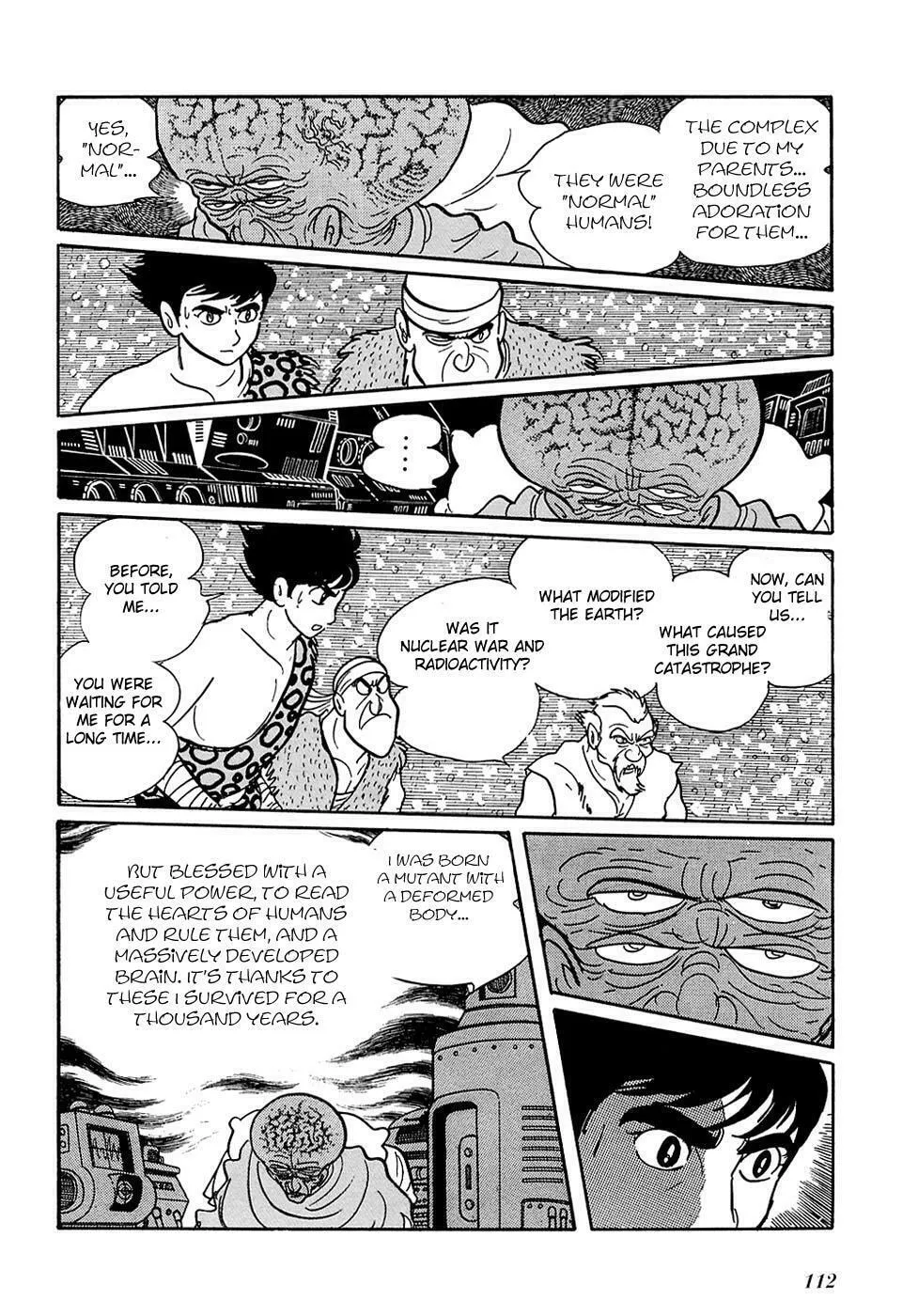 Read Ryuu no Michi chapter 21 image 13 on Lezhin