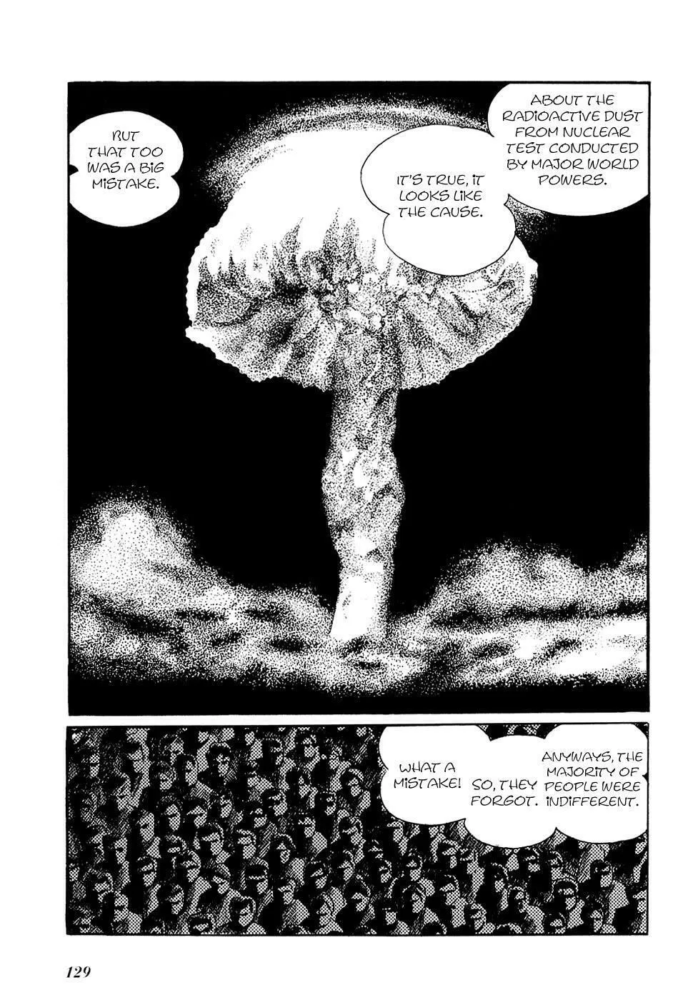 Read Ryuu no Michi chapter 21 image 30 on Lezhin