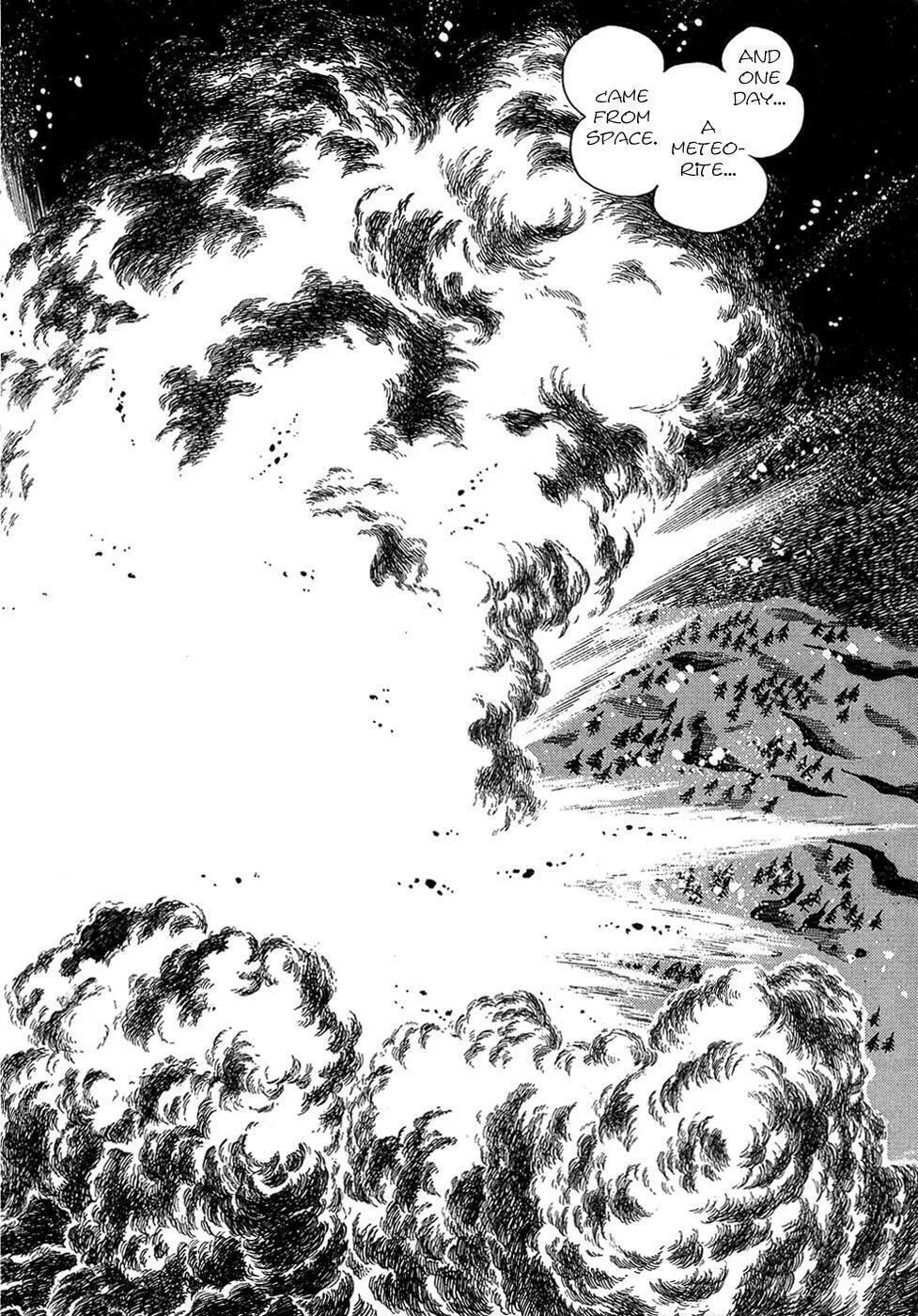 Read Ryuu no Michi chapter 21 image 31 on Lezhin