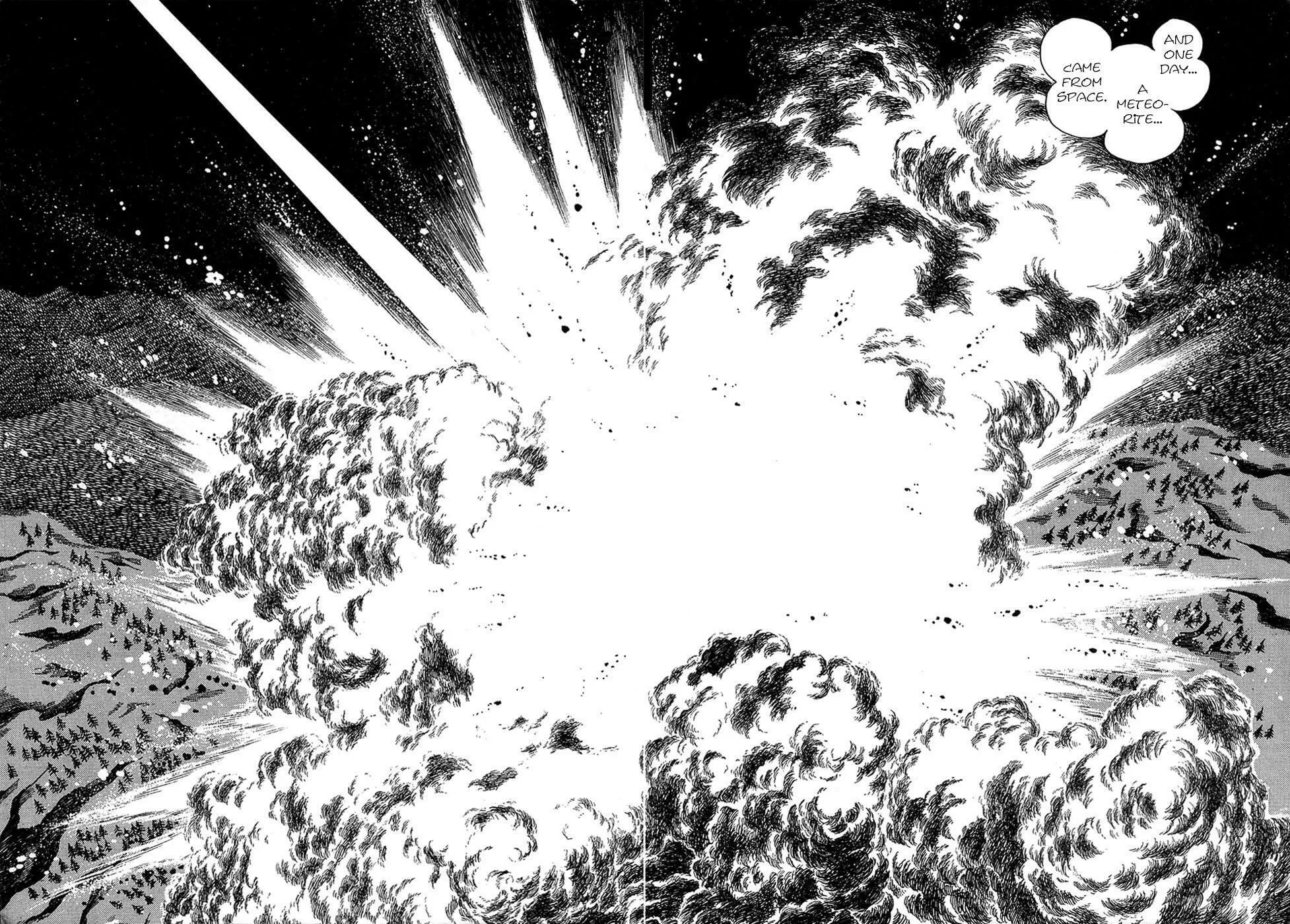 Read Ryuu no Michi chapter 21 image 32 on Lezhin