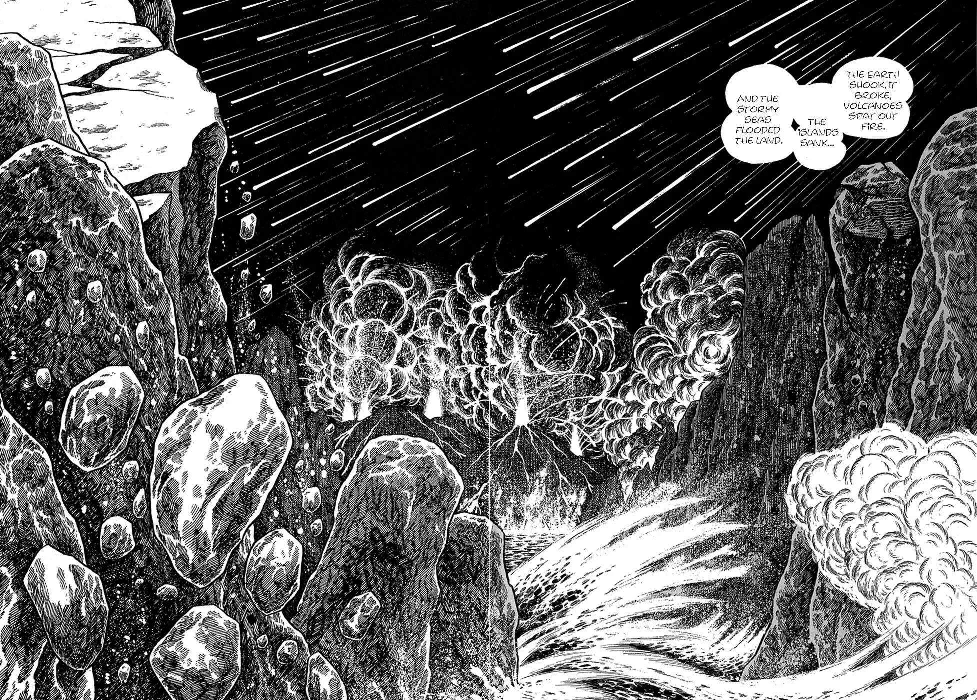 Read Ryuu no Michi chapter 21 image 38 on Lezhin