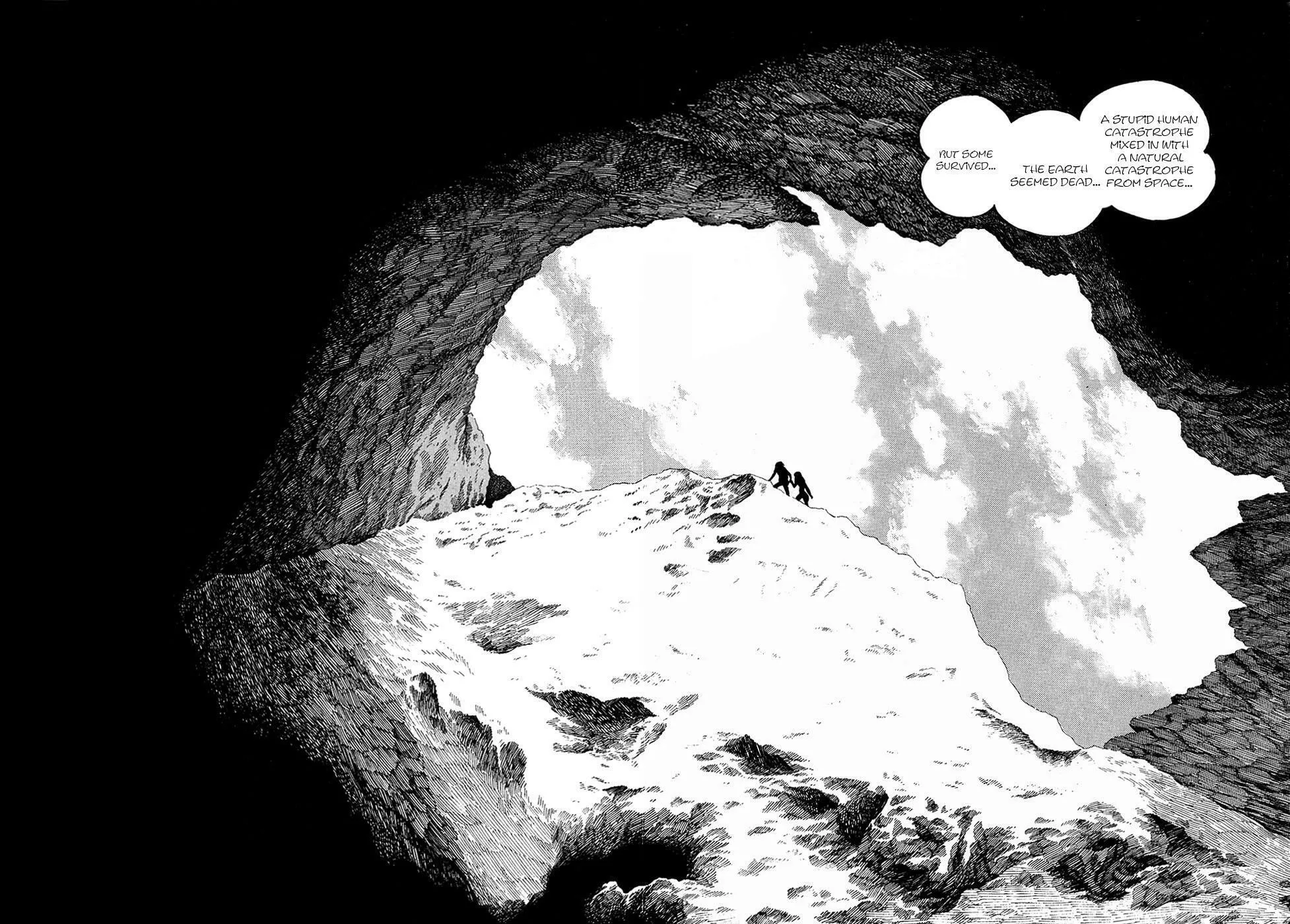 Read Ryuu no Michi chapter 21 image 41 on Lezhin