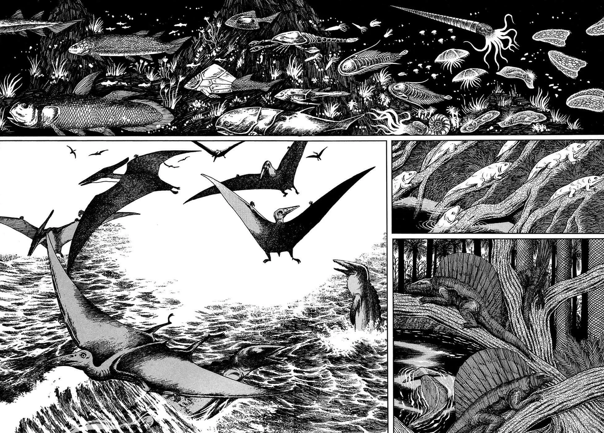 Read Ryuu no Michi chapter 21 image 48 on Lezhin