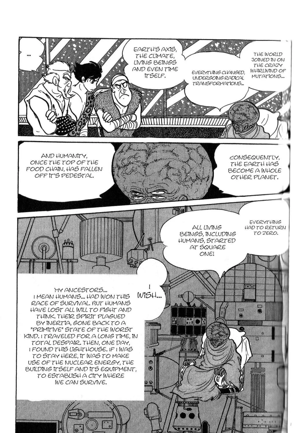 Read Ryuu no Michi chapter 21 image 8 on Lezhin