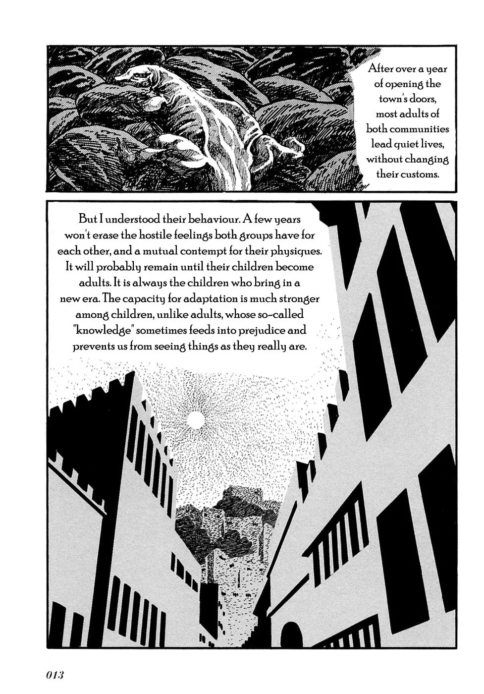 Read Ryuu no Michi chapter 22 image 10 on Lezhin
