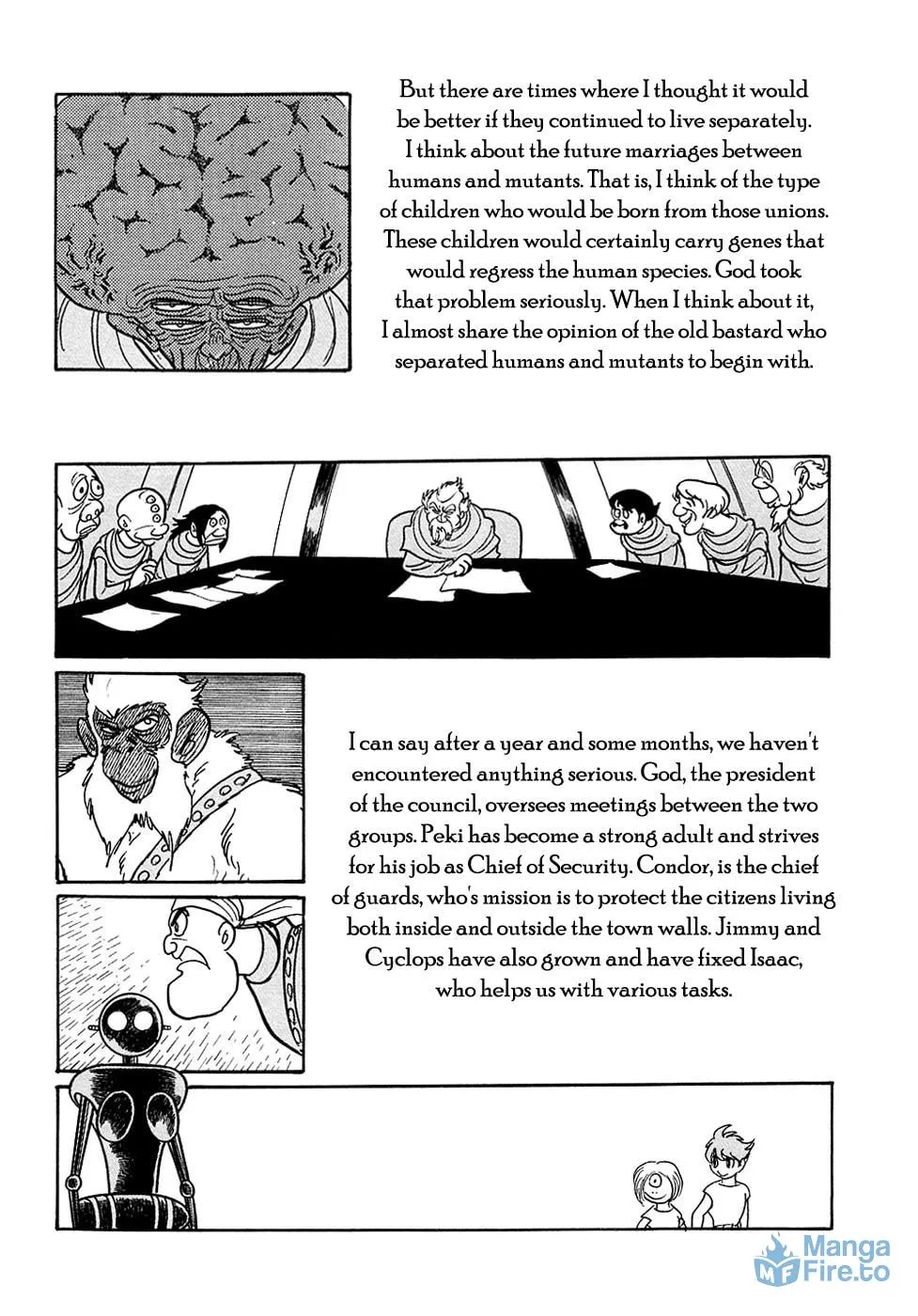Read Ryuu no Michi chapter 22 image 11 on Lezhin