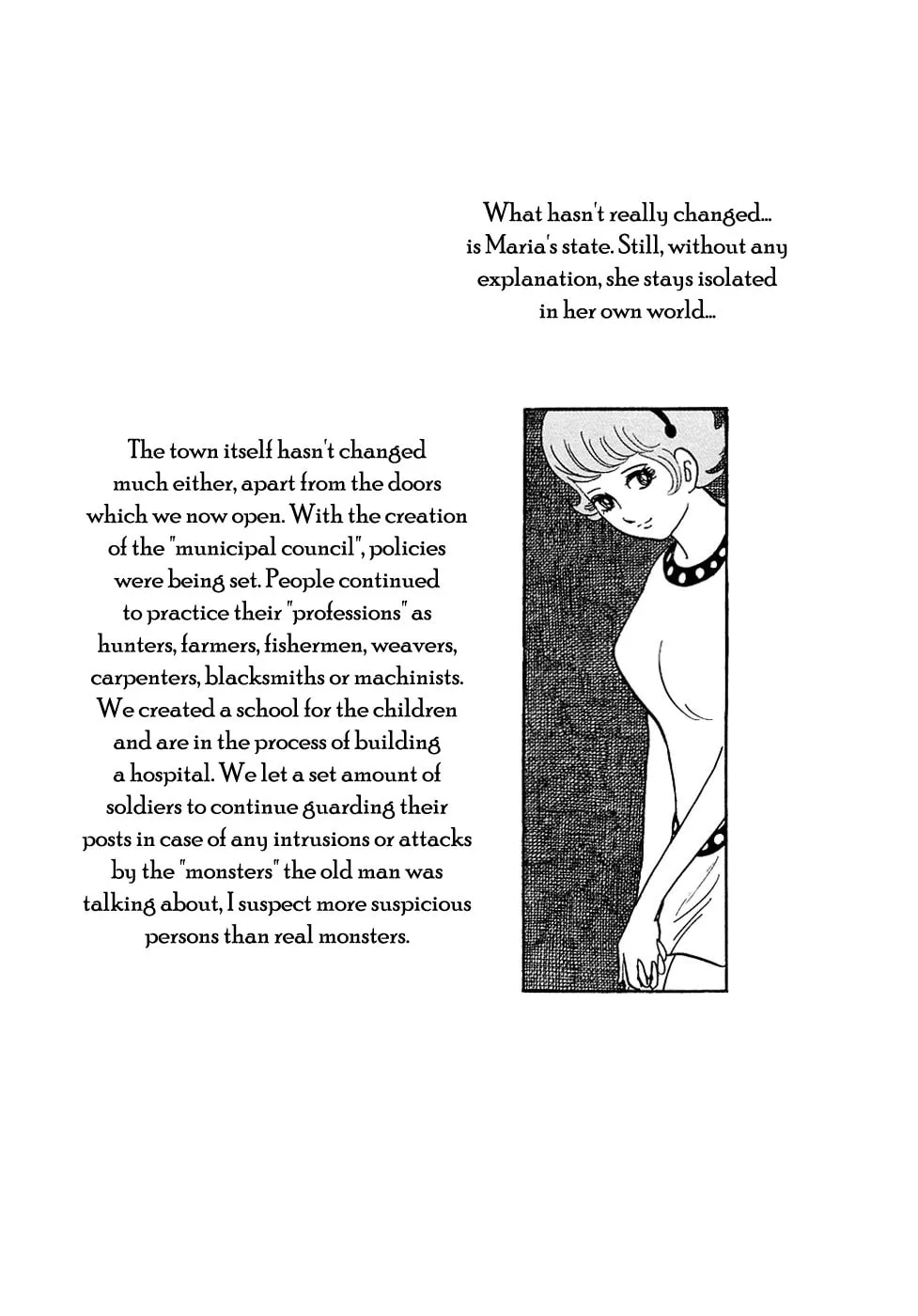 Read Ryuu no Michi chapter 22 image 12 on Lezhin