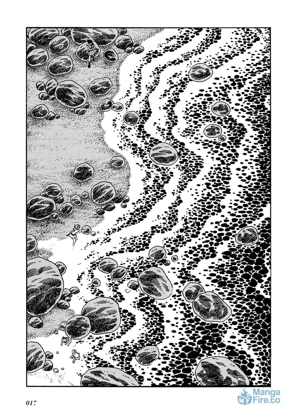 Read Ryuu no Michi chapter 22 image 14 on Lezhin