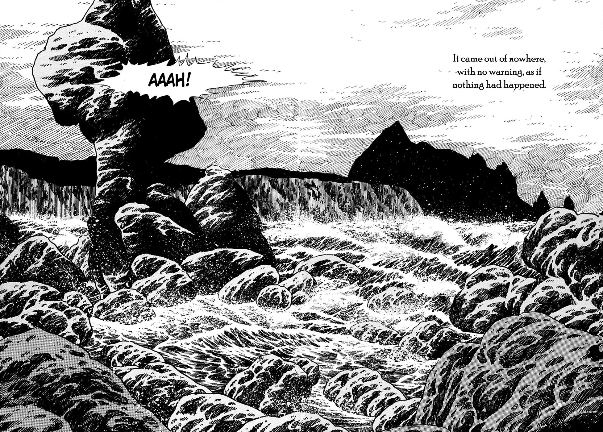 Read Ryuu no Michi chapter 22 image 15 on Lezhin