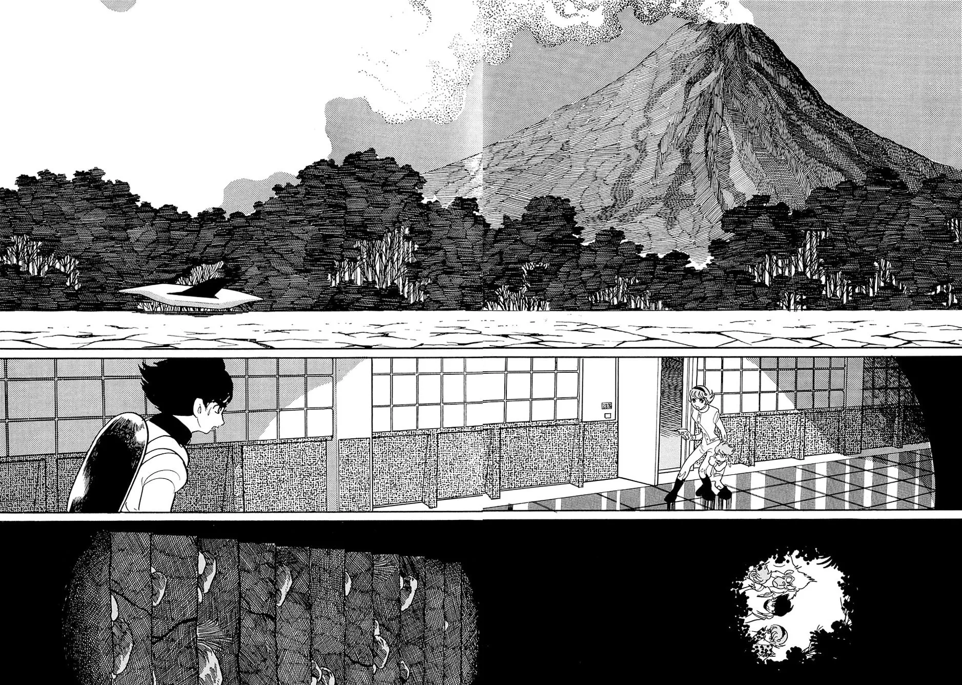 Read Ryuu no Michi chapter 22 image 6 on Lezhin